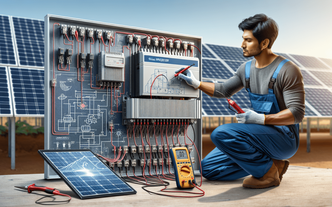 SMA Solar Inverter Troubleshooting And Error Codes