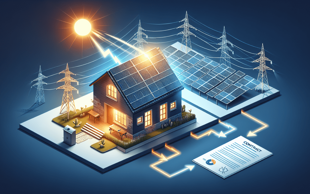 Solar Buyback Plans Texas