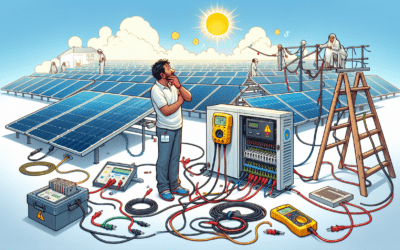 Solar Inverter Problems And Solutions